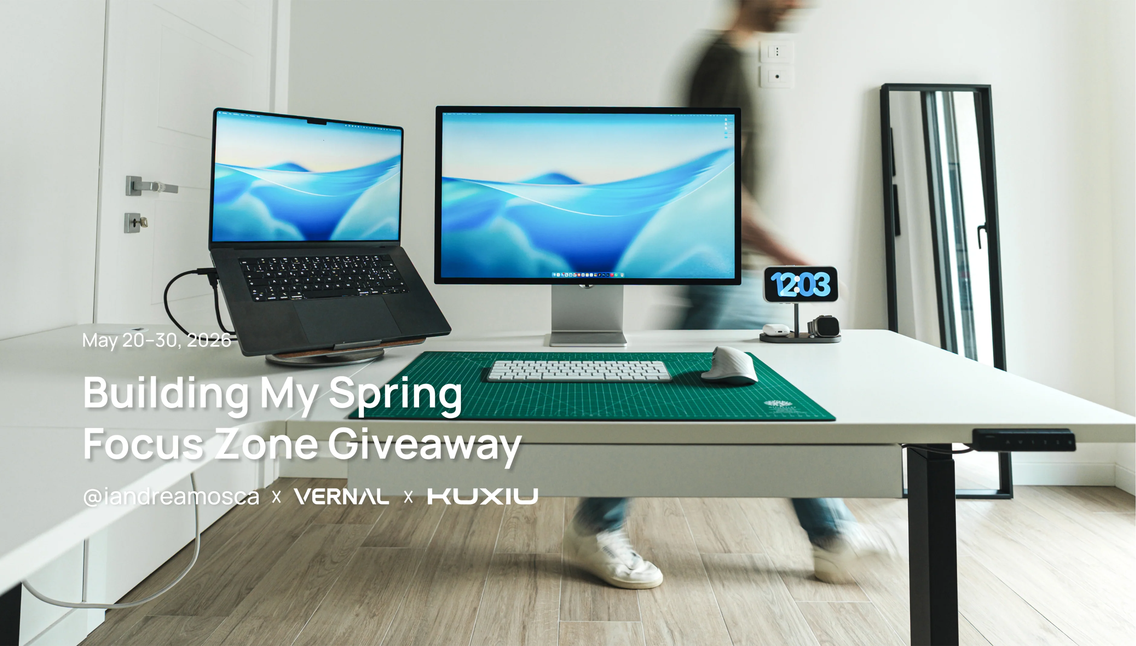 Elevate Your Work with Vernal